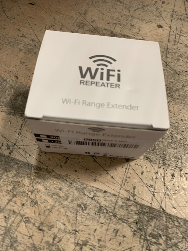 Photo 1 of 2025 Fastest WiFi Extender, WiFi Repeater, WiFi Booster, Covers Up to 10000 Sq.ft and 60 Devices, Internet Booster - with Ethernet Port, Quick Setup, Home Wireless Signal Booster