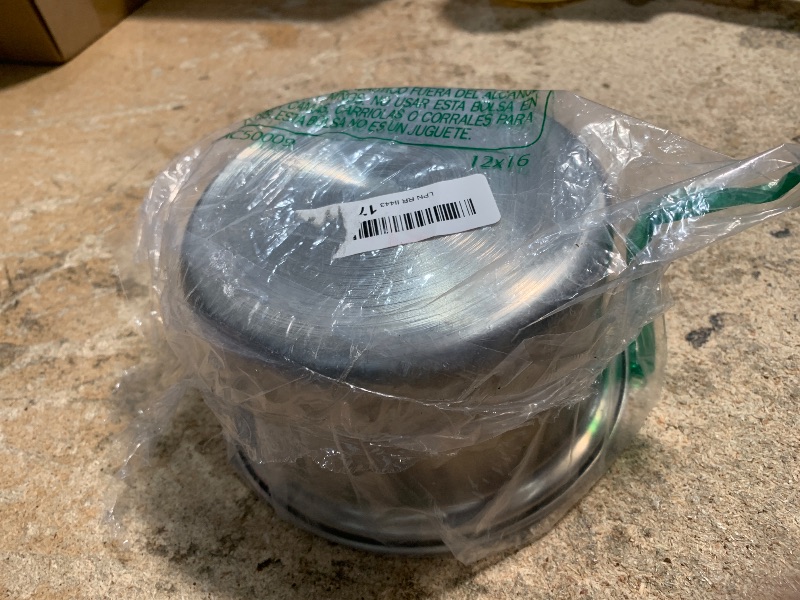 Photo 1 of small metal bowl