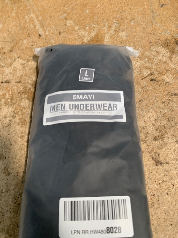 Photo 1 of 5Mayi Mens Briefs Underwear Cotton Brief Underwear for Men Pack