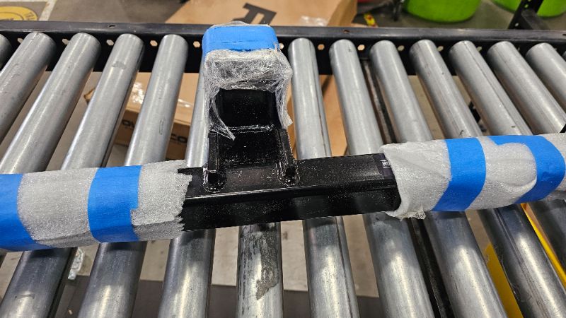 Photo 1 of ***HITCH ONLY***Draw-Tite 76194 Class 4 Trailer Hitch, 2 Inch Square Receiver, Compatible with 2016-2025 Volvo XC90 and 2018-2025 Volvo XC60