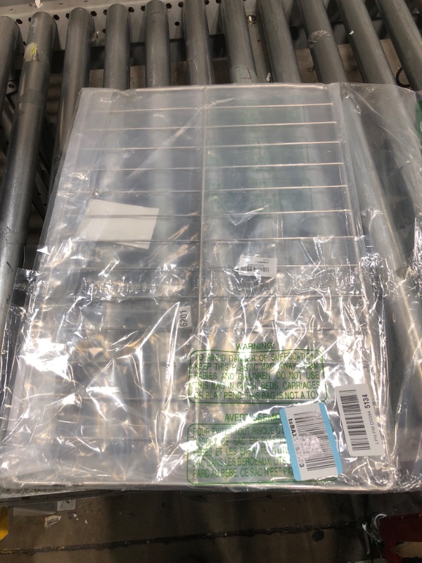 Photo 1 of 316496201 Replacement Oven Rack for GE Range Oven Stove Wire Rack 316404501, 316496202, 24.2" x 16"