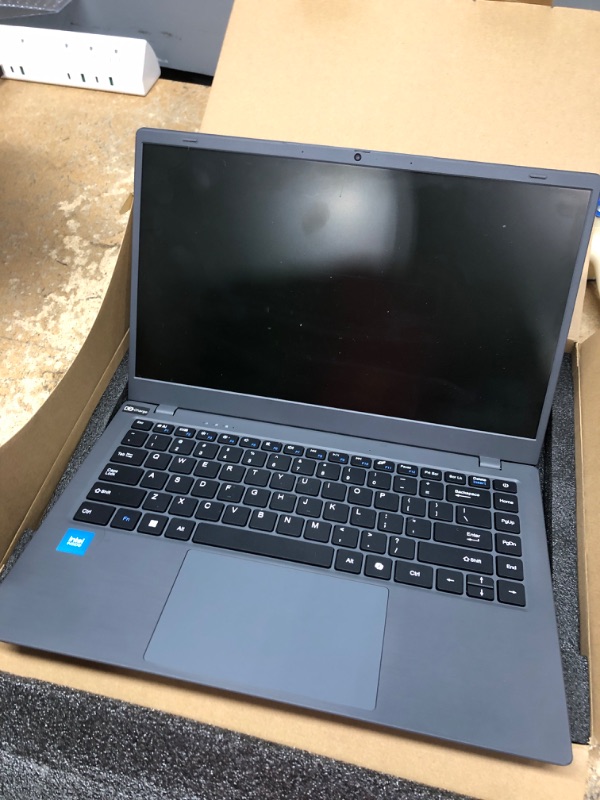 Photo 1 of ********CHARGER NOT INCLUDED********

INHONLAP Laptop Computer, 14 Inch Laptop 8GB RAM 128GB SSD Laptops, Quad-Core N5095 Processor, Up to 2.9 GHz, Win11 Pro, Office Pro Plus 2024, WiFi 5, BT 5.0, Webcam, Long Lasting Battery, Black
