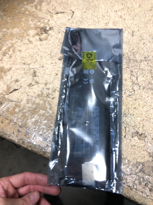 Photo 1 of *****MISSING THE SCREWDRIVERS******

Mobik 72.9Wh BN06XL L68299-005 Laptop Battery Replacement for HP Spectre X360 15 15-EB 15-EB0005UR X360 Convertible 15-EB0005NI Series Notebook BN06072XL L68235-1C1 HSTNN-IB9A 68299-0055 11.55V