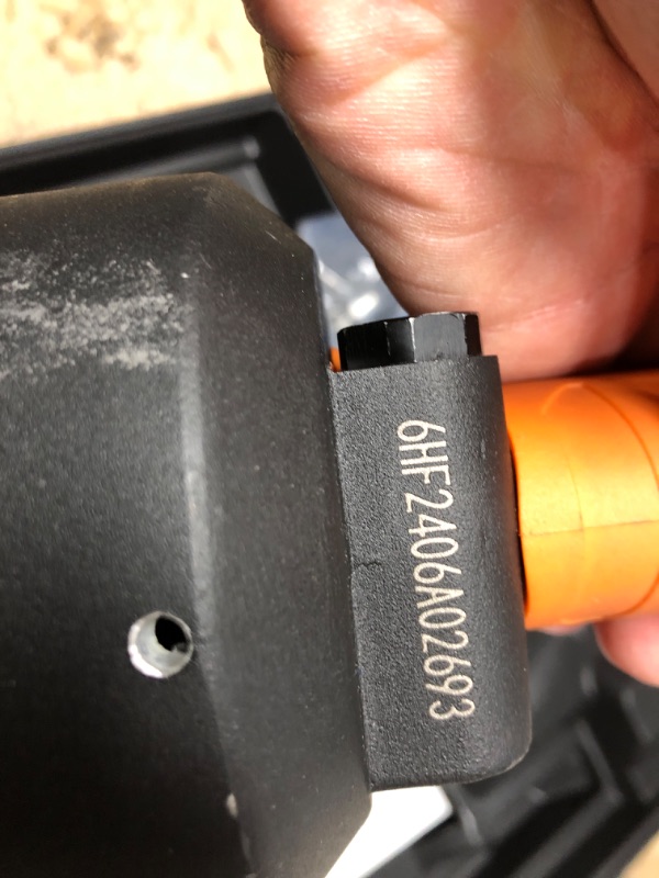 Photo 1 of UPWOOD Heavy Duty Air Hydraulic Rivet Nut Tool with reversible button, HPS6312F Pneumatic Riveter Automatic Rivet Nut Gun Tool Setting Kit Come with 8 Size Metric and SAE Nose-Piece Assembly