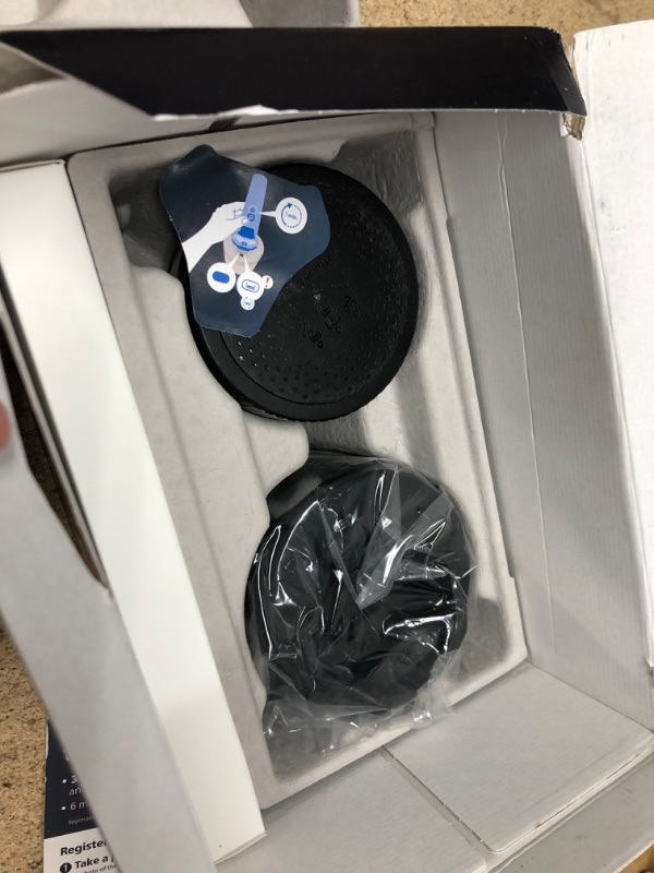 Photo 1 of *****USED******

Philips Norelco S9000 Prestige Rechargeable Wet & Dry Electric Rotary Shaver with Precision Trimmer, Premium Case & Cleaning System, SP9841/84