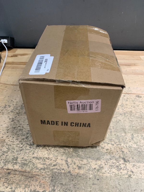 Photo 1 of LED Outdoor String Lights 100FT Patio Light with 52 Shatterproof G40 Dimmable Globe Bulb, 2-Pack 50FT Waterproof Outside Hanging String Light for Christmas Backyard Porch Balcony Gazebo Party