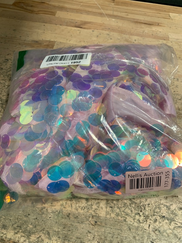 Photo 1 of Womens Girls 15 Color LED Sequin Super Flash Jacket Light UP Rave Creative Outer Coat Stage Costume Xmas Party Fancy Dress Pink