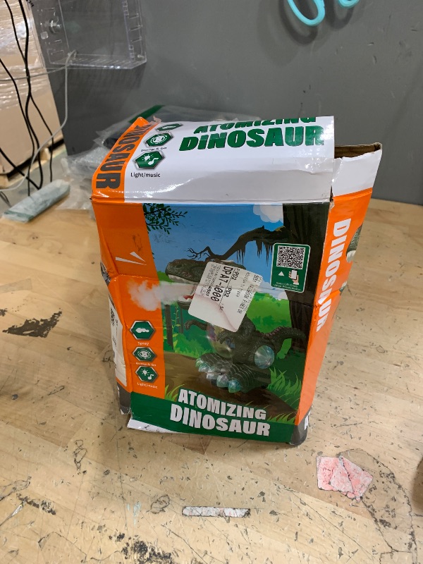 Photo 1 of dino toy
