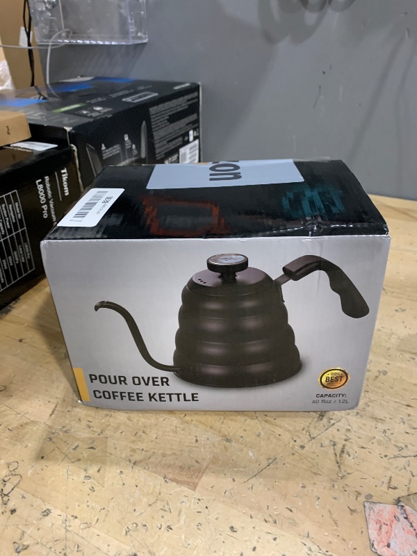 Photo 1 of poor over coffee kettle