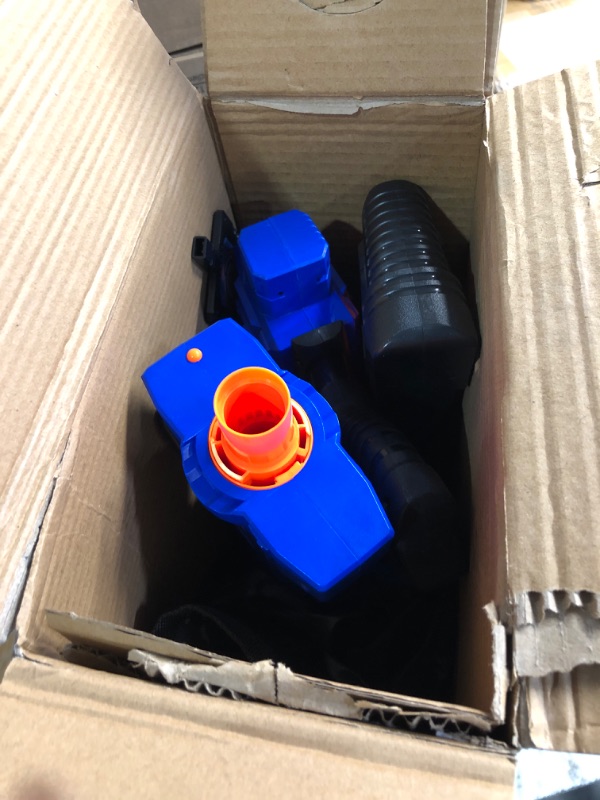 Photo 1 of ***(NO RETURNS OR REFUNDS/ FOR PARTS ONLY/ NON FUNCTIONAL)***
Bigpower Electric Kids Toy Sniper Rifle with Scope Tactical Vest Kit,4 in 1 Automatic Kids Sniper Rifle Toy Guns for Boys 8-12,Rifle Dart Guns for Adults?Toy Guns with Removable Magazines?2 Pie