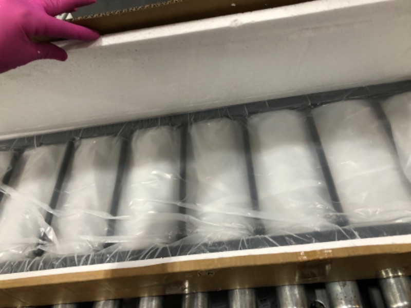 Photo 1 of Extra Large Blueprint Storage Rack, Wall Mount Vinyl Roll Storage Rack, Heavy Duty Roll File Holder, Blueprint, Poster, Plans, Gift Wrap, and Map Holder, Art Roll Paper Rack, Wrapping Paper Organizer