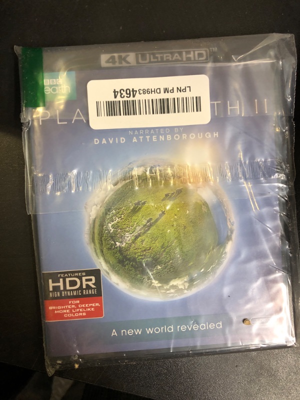 Photo 1 of Planet Earth II (4K Ultra HD) [4K UHD]