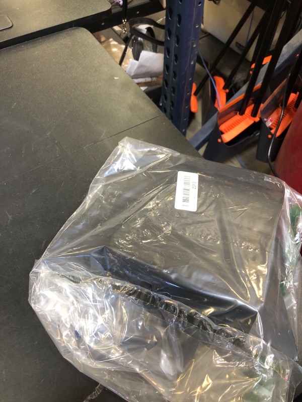 Photo 1 of Slim Disc Edition Cover Plates for New PS5 Slim Console, Shell Panels Compatible with PlayStation 5 Slim Accessories Protective Replacement Faceplate (Black)