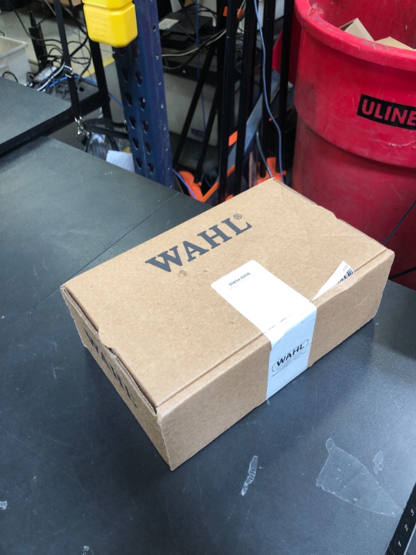 Photo 1 of Wahl USA Rechargeable Lithium Ion All in One Beard Trimmer for Men with Detail and Ear & Nose Hair Trimmer Attachment – Model 9854-600B