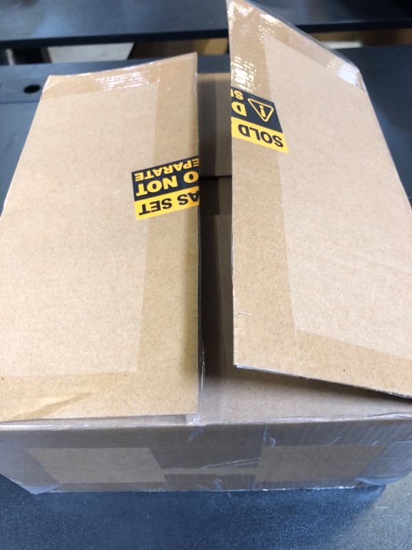 Photo 1 of BESTTEN 30 Pack 15 Amp Decorator Receptacle Outlet, Standard Electrical Wall Outlet, Decor Screwless Wallplate Included, 15A/125V/1875W, Residential and Commercial Use, UL Listed, White