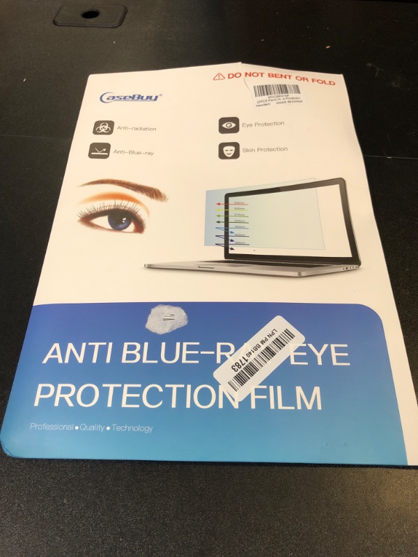 Photo 1 of (2PCS Pack) HP 14 inch Laptop Screen Protector Anti Blue Light Glare for HP 14" Laptop/HP Pavilion X360 14/HP Chromebook 14/HP Stream 14/HP ProBook 14, Eye Protection Computer Monitor Screen Protector