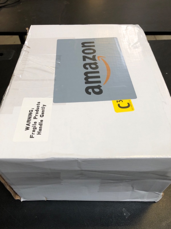 Photo 1 of 8 Pcs Wide Mouth Glass Water Bottles Reusable Glass Bottles with Lids Leakproof Juice Jars with Lids for Fridge Milk Juicing Smoothies Infused Water Beverage Kombucha Tea Drinking (Silver,10 oz)