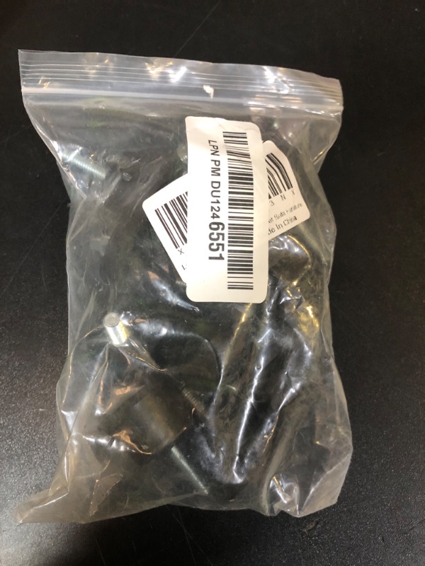 Photo 1 of Litoexpe 1.2 Inch M6 Thread Adjustable Furniture Leveling Feet Screw in Threaded 12PCS, Table Chair Levelers Feet Glides for Chairs Tables Cabinet Sofa Furniture