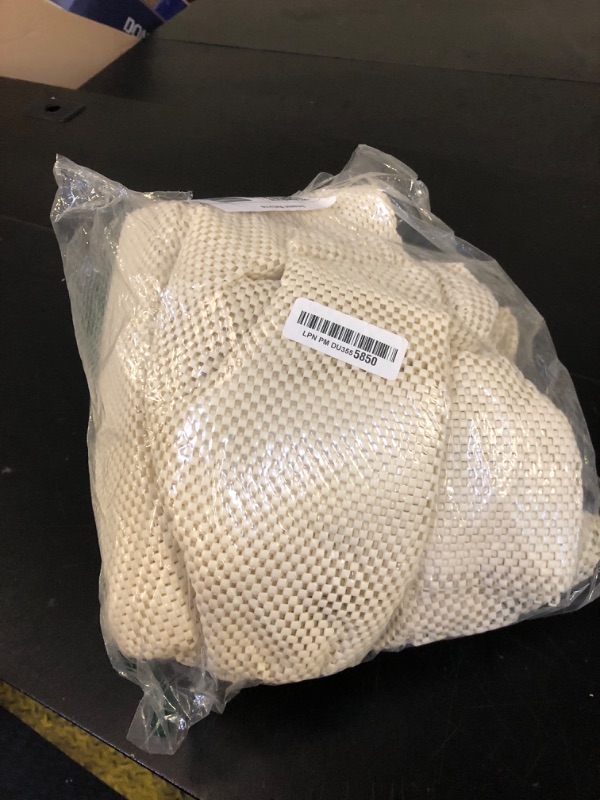 Photo 1 of Veken Non Slip Carpet Gripper Extra Thick Mats for Any Hard Surface Floors, Keep Your Carpets Safe and in Place, Under Carpet Anti Skid Mat 6 x 9 Feet