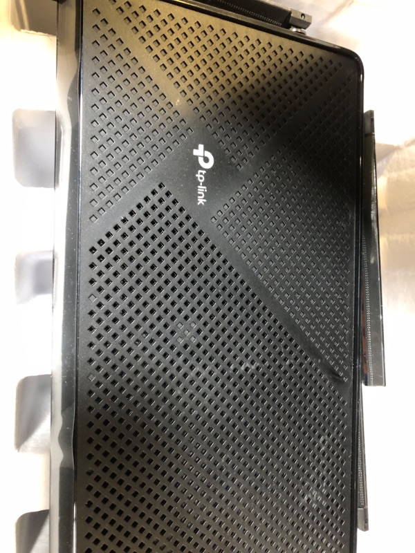 Photo 5 of TP-Link Dual-Band BE3600 Wi-Fi 7 Router Archer BE230 | 4-Stream 3.6 Gbps | 2×2.5G + 3×1G Ports, USB 3.0, 2.0 GHz Quad Core, 4 Antennas | VPN Clients & Server | EasyMesh, HomeShield, MLO, Private IOT