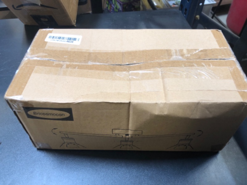 Photo 1 of Track Lighting Fixtures Ceiling, Black Track Lighting with Rotatable Heads, 3 Way Track Ceiling Light, Vintage Industrial Track Light for Kitchen/Living Room/Bedroom,GU10 Bulb Not Included