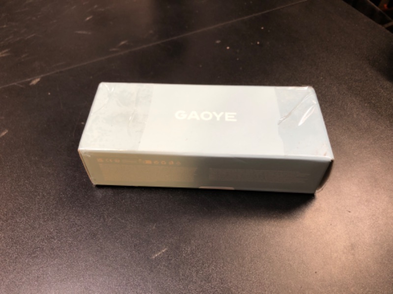 Photo 1 of Gaoye Blue Light Blocking Glasses Women/Men, Fashion Round Cateye Frame UV Ray Filter Computer Gaming Glasses