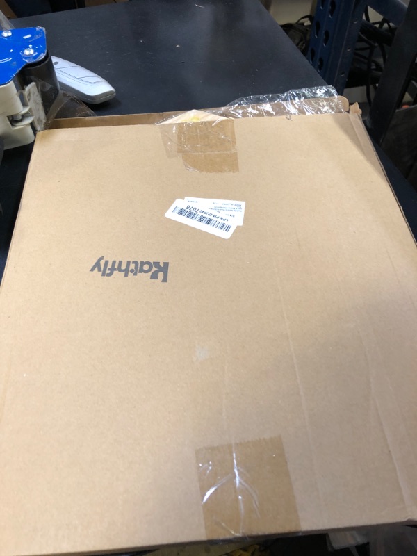 Photo 1 of Kathfly Marble Board Game Wooden Wahoo Double Side Painted Board Game with 6 Colors 36 Marbles 6 Dice for Adults Family Night Game, 6 and 4 Player(Hexagonal)