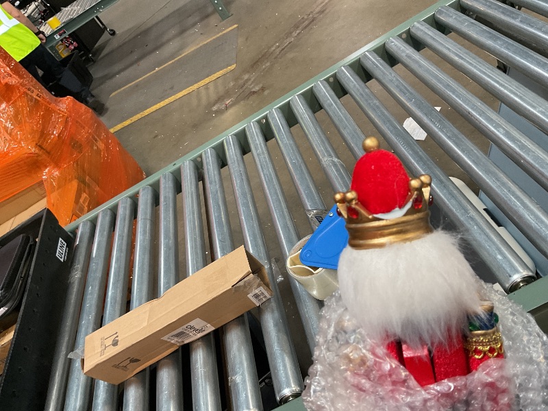 Photo 1 of Clever Creations Red Prince 12 Inch Traditional Wooden Nutcracker, Festive Christmas Décor for Shelves and Tables