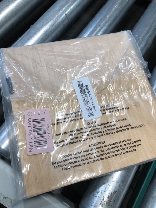 Photo 1 of 3MM BamboozBetter Premium Bamboo Plywood 1/8inch x 8inch x 8inch (Nominal), Carbonized Vertical – (Pack of 4) Perfect for Laser Cutting, Arts and Crafts, CNC and DIY Projects (3022CV4)