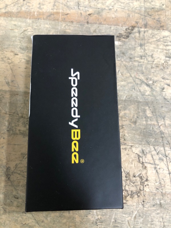 Photo 1 of SpeedyBee F405 Mini Flight Controller Stack, 20x20mm, APP Control, Bluetooth Built-in, 35A 4-in-1 BLHeliS ESC Board, Compatible with DJI Air Unit FPV Drone Airplane