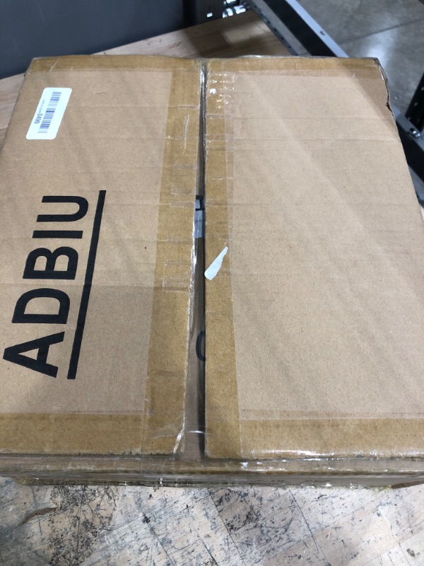 Photo 1 of ADBIU Over The Sink Dish Drying Rack (Expandable Height and Length) Snap-On Design 2 Tier Large Dish Rack (27-36L x 12W x 32.5-37H (inches))