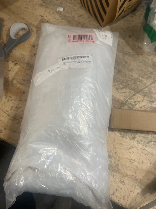 Photo 1 of 2 Pcs Plastic Chair Covers Protectors,Waterproof Plastic Recliner Cover Anti Cat Dog Scratching,Heavy Duty Plastic Furniture Covers for Moving (2pcs)