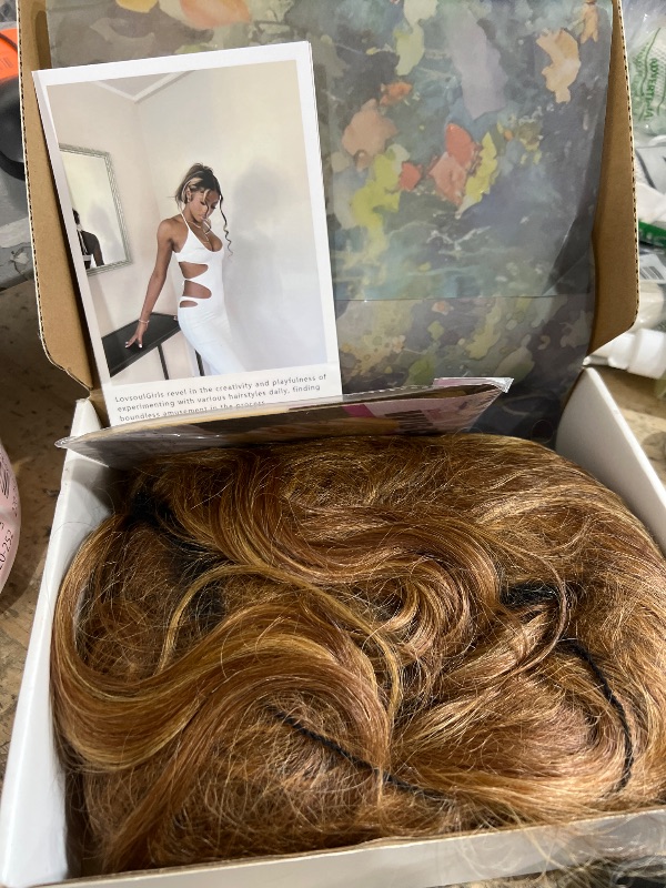 Photo 1 of LOVSOUL WIG