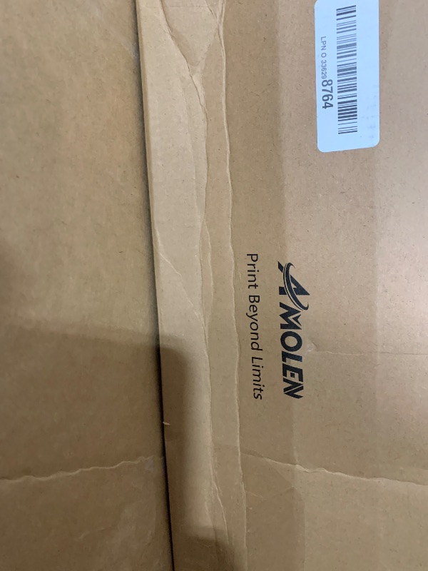 Photo 1 of AMOLEN Filament Storage Bags Vacuum Kit, Cleaning Drying Sealed 16 Bags with Two Sizes for 3D Printer Filament with Automatic Pumps/Desiccants/Clips