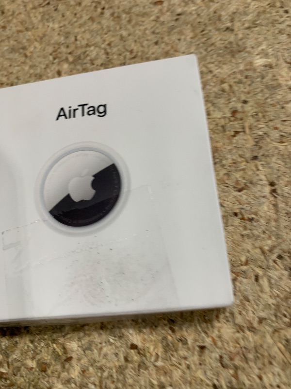 Photo 1 of Apple AirTag