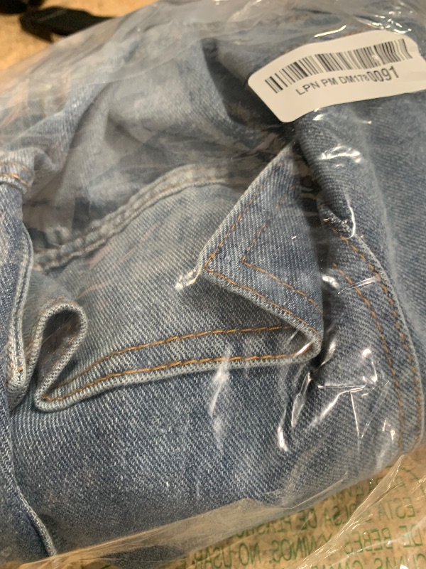 Photo 1 of Shebote Womens Oversized Sleeveless Jean Denim Jacket Button Down Vest Top for Women Summer Waistcoat Jeans Vests Tops(0168-Blue-XXL)