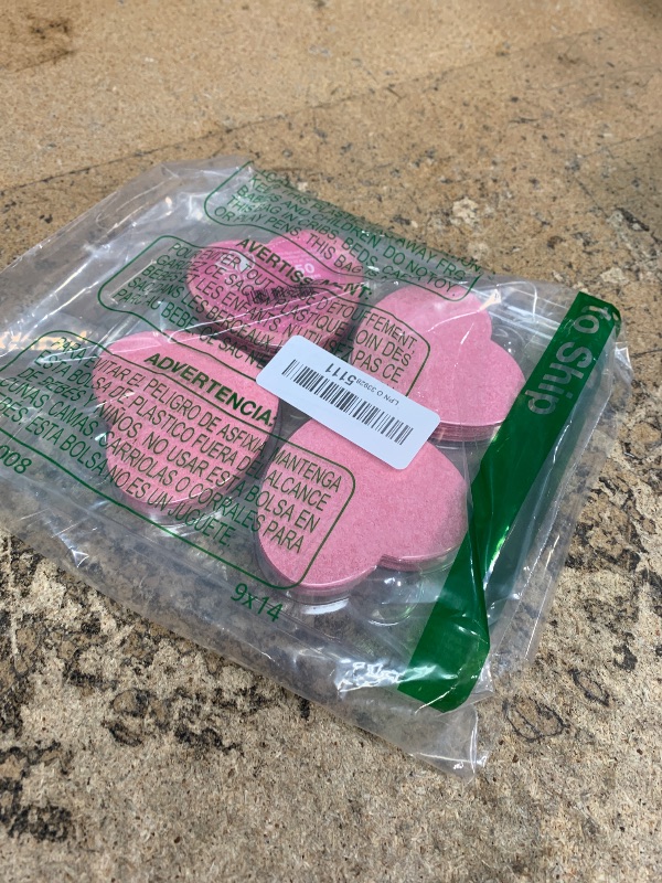 Photo 1 of 50-Count Heart Shape Compressed Facial Sponges, 100% Natural Cosmetic Spa Sponges for Facial Cleansing for Daily Facial Cleansing, Exfoliating Mask, Makeup Remover. Ideal for Home and Travel.