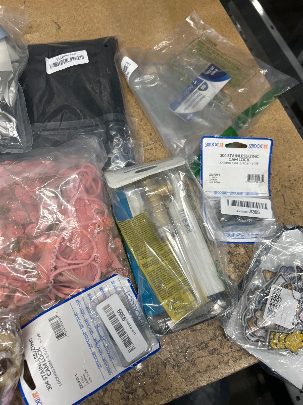 Photo 1 of *** FINAL SALE**** MISCELLANEOUS BUNDLE 