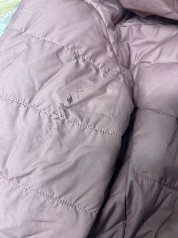 Photo 1 of Columbia Women's Heavenly Long Hooded Jacket, Fig, Large