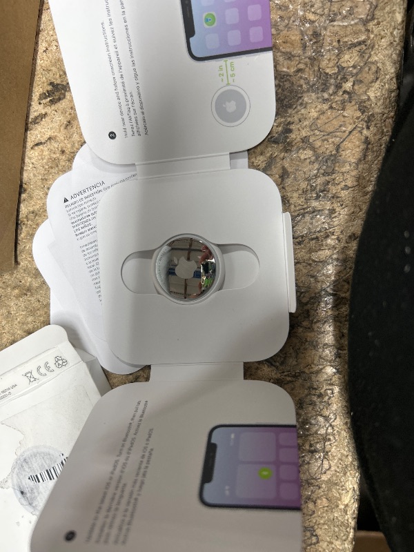 Photo 1 of Apple AirTag