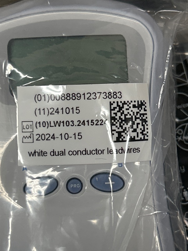 Photo 1 of Chattanooga Primera TENS/NMES Unit with HAN Waveform