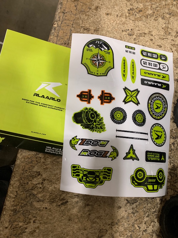 Photo 1 of LAFPACY 1/14 Brushless Fast RC Cars for Adults, Top Speed 60+ MPH RC Truck, All Terrain Remote Control Car Hobby Off-Road Remote Control Truck 4x4 Electric Vehicle Monster Trucks with 3S Battery