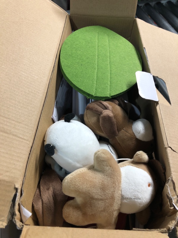 Photo 1 of ***(missing music box)***
PINNKKU Safari Animals Musical Crib Mobile for Baby Boys, Nursery Decor, Calming Soother Baby Crib Mobile with 12 Lullabies, Perfect Toy for Boys Girls
