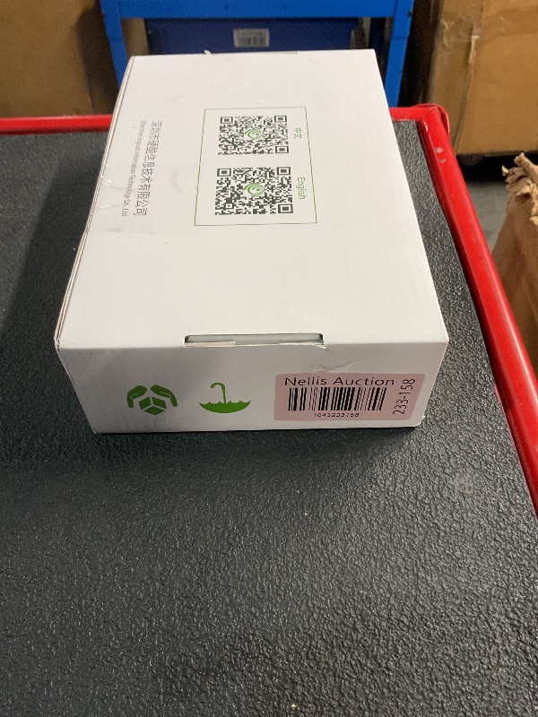 Photo 1 of Ingcool 7 inch HDMI LCD 1024x600 Resolution Capacitive Touch Screen IPS Display Module Compatible with Raspberry Pi 4 3 2 1 B B+ A+,Jetson Nano,Support Software Resolution (up to 1920×1080)