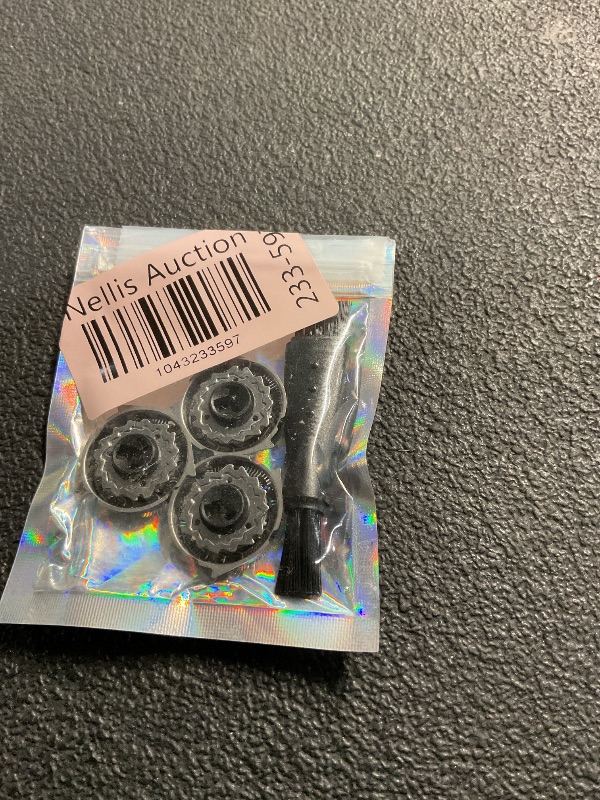 Photo 1 of HQ9 Replacement Heads Compatible With Norelco Replacement Heads Hq9 For Philips Speed XL Electric Shavers,HQ9 Replacement Blades For Model 8140xl 8160xl 8170xl 8240xl 8171xl 8160xl 8150xl 3 Pack