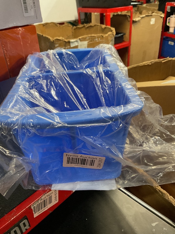 Photo 1 of ColdCore Large Double Ice Block Mold – 10lbs Big Ice Cube Molds, Reusable Steel Reinforced Silicone, Perfect Ice Maker for Cold Plunge, Ice Bath Chiller, Coolers, and Ice Tray - 1 Pack