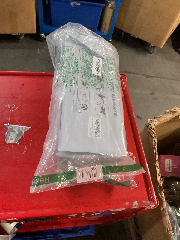 Photo 1 of 3 Pack Ear Protection For Shooting, SNR 34dB Hearing Protection Noise Cancelling Earmuffs, Shooting Ear Protection Ear Muffs for Noise Reduction, Hearing Protection Ear Muffs for Gun Range/Shooters