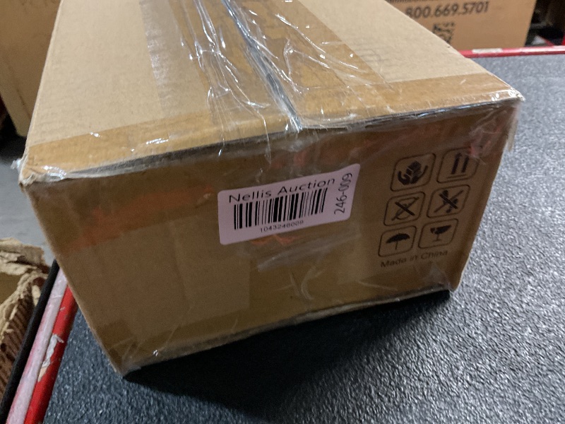 Photo 1 of Single Monitor Mount Arm Fits Monitor up to 32 Inch, Monitor Desk Mount Holds 4.4-22lbs Computer Screen, Full Motion Gas Spring Monitor Desk Mount, VESA Mount 75x75, 100x100, Freelift Pro