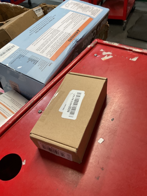 Photo 1 of Garage Door Sensor GSTB-R STB-BL, Replacement for Genie/Overhead Garage Door Sensors, Garage Sensor for Genie Garage Door Openers Manufactured After 1993. (Receiving&Sending). 3-Year Warranty.