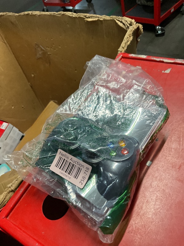 Photo 1 of Logitech G F310 Wired Gamepad Controller Console Like Layout 4 Switch D-Pad PC - Blue/Black